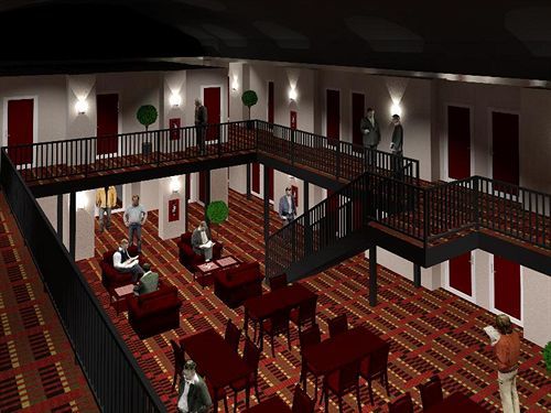 Shut Eye Hotel Alexander Exterior foto